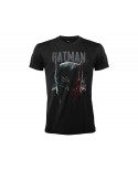 T-Shirt Batman - Sinister Grin - BATM01.NR