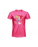 T-Shirt Sirenetta Ariel Principesse Disney - DISPRI02.FX