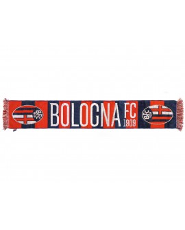 Sciarpa Ufficiale Bologna FC Jaquard 01566 - BOLSCRJ02