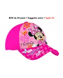 Cappello Disney Minnie - D06364 MC - BOX24 - MINCAP14BOX24