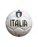 Pallone Calcio Italia - Bianco - Mis.5 - 15488 - MIKPAL47