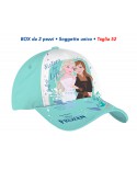 Cappello Disney Frozen - D03916 MC - BOX2 - FROCAP14BOX2