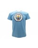 T-shirt Manchester City F.C. Logo - SR0572K - MCTSH1