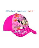Cappello Disney Minnie - D06364 MC - BOX2 - MINCAP14BOX2