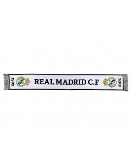 Sciarpa Ufficiale Real Madrid C.F. - RM4BUF3 - RMSCRJ9