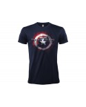 T-Shirt Marvel Captain America - CAP01.BN