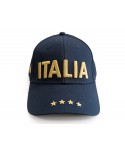 Cappello Ufficiale Italia FIGC FG1504 - ITACAP3