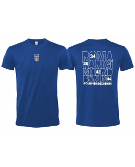 T-Shirt Italia FIGC 23 - FG1505 - ITA0323