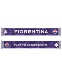 Sciarpa Fiorentina - Jaquard - FIOSCRJ5