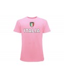 T-Shirt Italia Scudetto - TUIT1B.RS