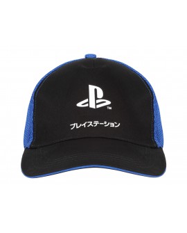 Cappello PlayStation - Katakana logo - PSXCAP3