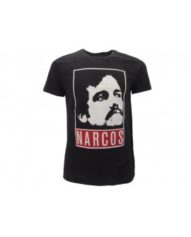 T-Shirt Narcos Pablo Escobar - NAR1.NR
