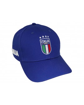 Cappello Ufficiale Italia FIGC FG1502 - ITACAP1