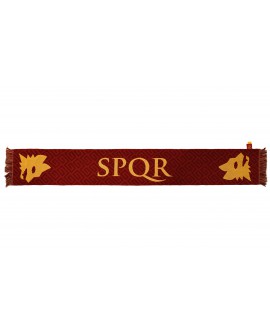 Sciarpa Ufficiale AS Roma Jaquard - ROMSCRJ29