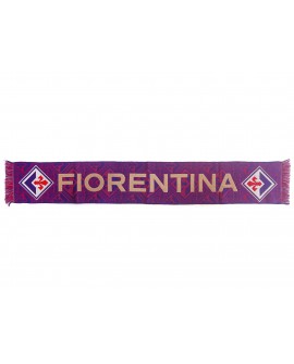 Sciarpa Fiorentina - Jaquard - FIOSCRJ6