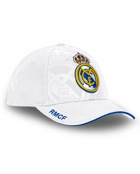 Cappello Ufficiale Real Madrid C.F.taglia 58 - RMCAP13